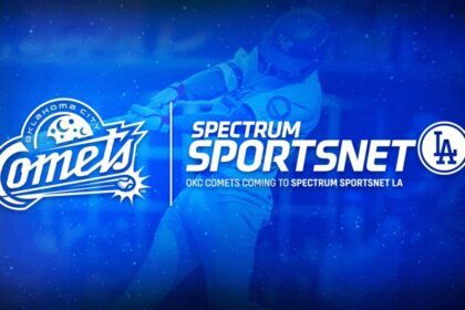 Triple-A Oklahoma City Comets, SportsNet LA