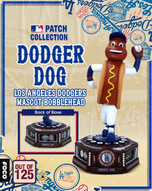 Dodger Dog, FOCO