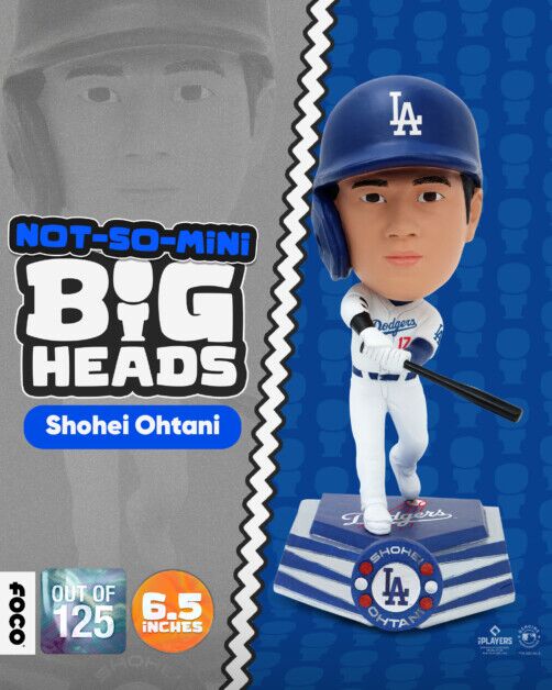 Shohei Ohtani, FOCO