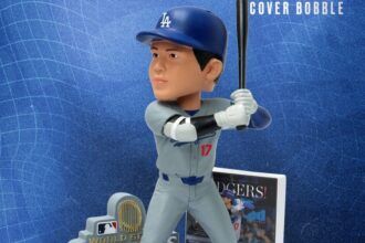 Shohei Ohtani, Sports Illustrated, FOCO