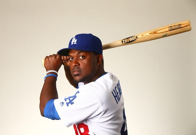 Dodgers Videos: Elian Herrera, Rob Segedin Hit Home Runs Vs. Mariners