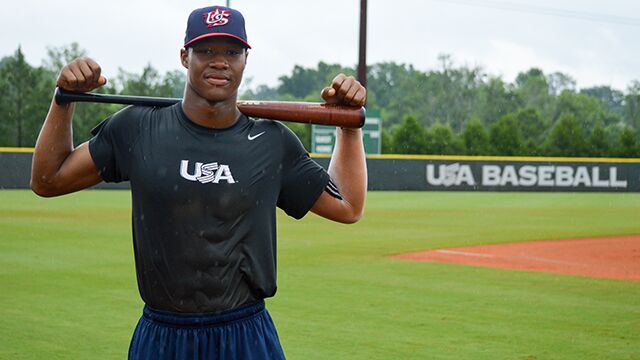 2016 Mlb Draft Profiles: Will Benson And Other Outfielders Dodgers May Pick In First Round