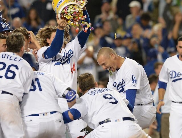 Dodgers News: Trayce Thompson Relishes Opportunity To Deliver In Clutch