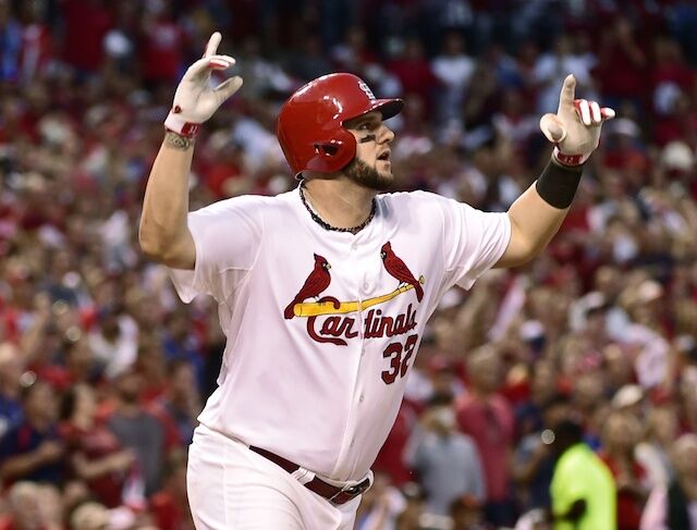 Kenley Jansen Blows Save, Matt Adams Hits Walk-off Home Run In 16th Inning