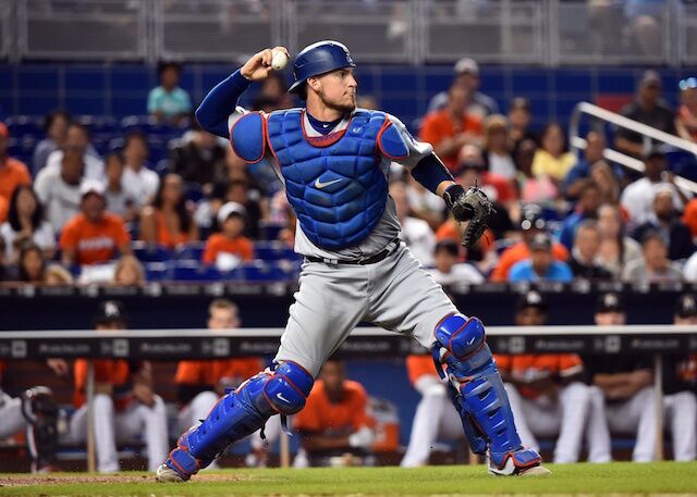 Dodgers News: Yasmani Grandal Ranked Top-10 Catcher By Mlb Network’s The Shredder