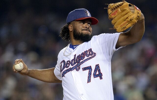 Kenley-jansen