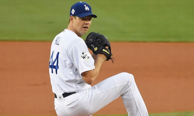 Rich Hill