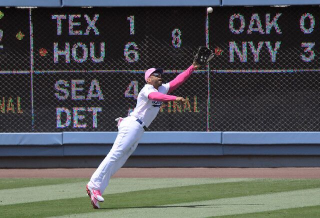 Matt Kemp, Los Angeles Dodgers