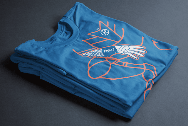 Yasmani Grandal, Athletes Brand shirt