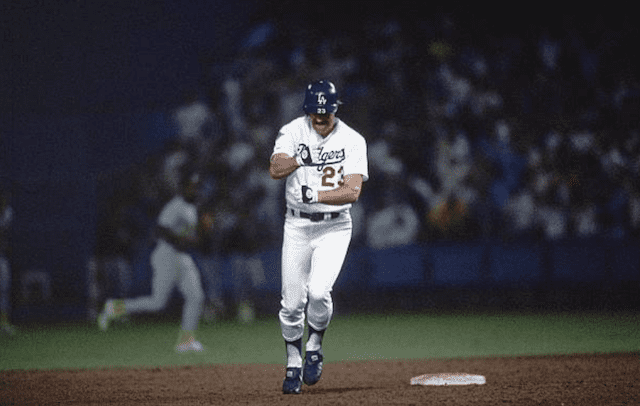 Kirk Gibson