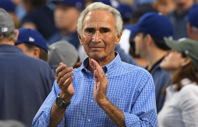 Dodgers Legend Sandy Koufax Launches Official Website