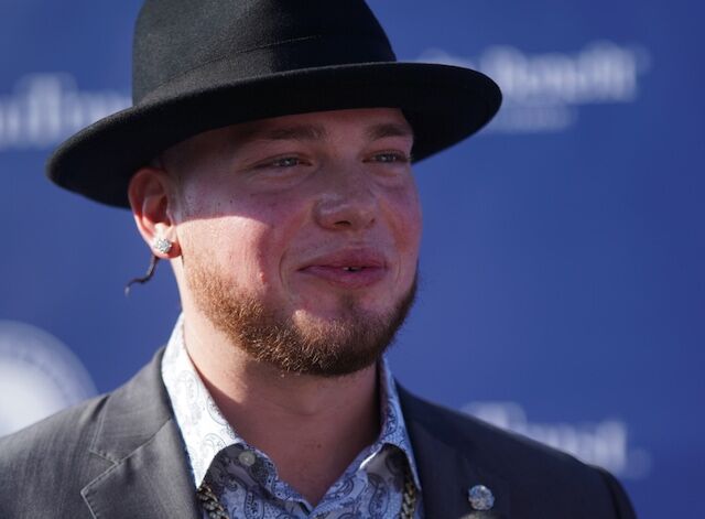 Alex Verdugo, 5th Annual Los Angeles Dodgers Foundation Blue Diamond Gala Alex Verdugo, 5th Annual Los Angeles Dodgers Foundation Blue Diamond Gala