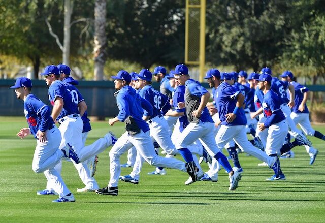 2020 Spring Training