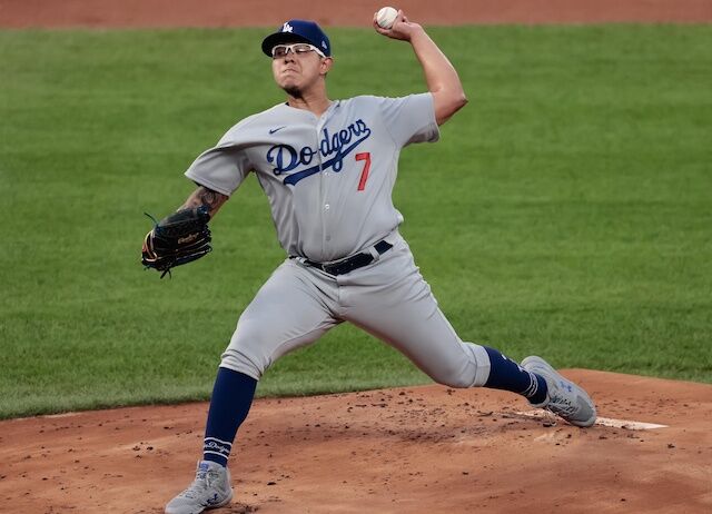 Julio Urias