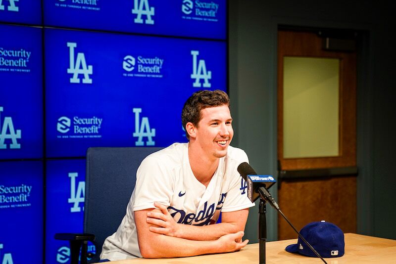 Walker Buehler