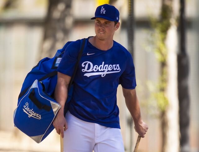 Will Smith, 2021 Spring Training