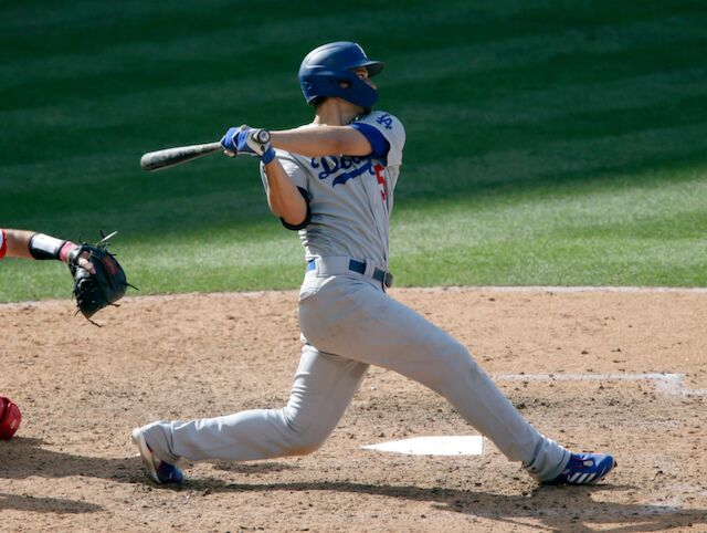 Corey Seager