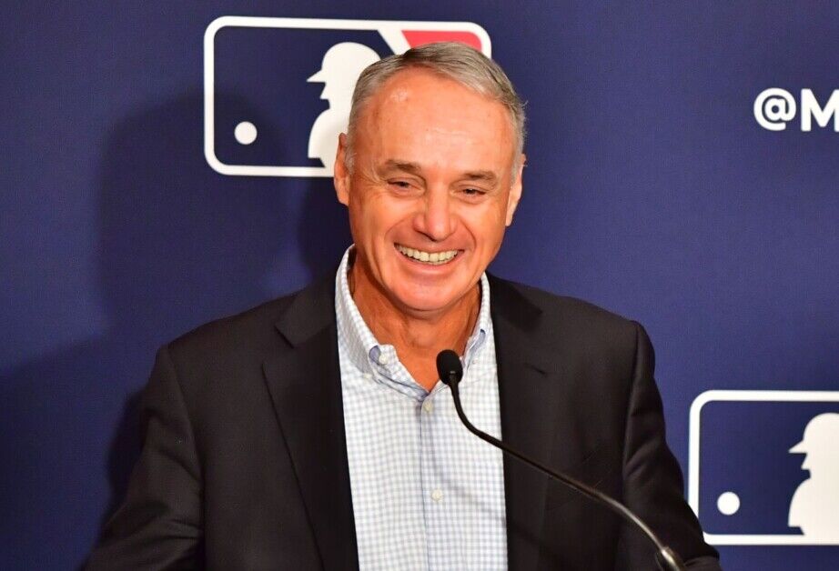 Rob Manfred