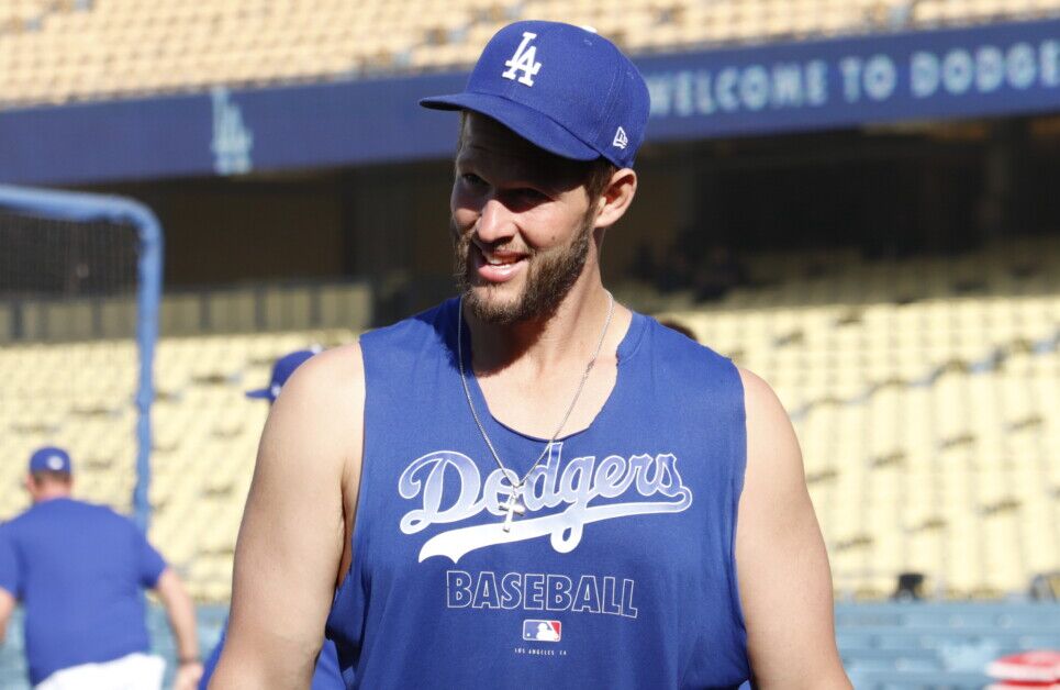 Clayton Kershaw