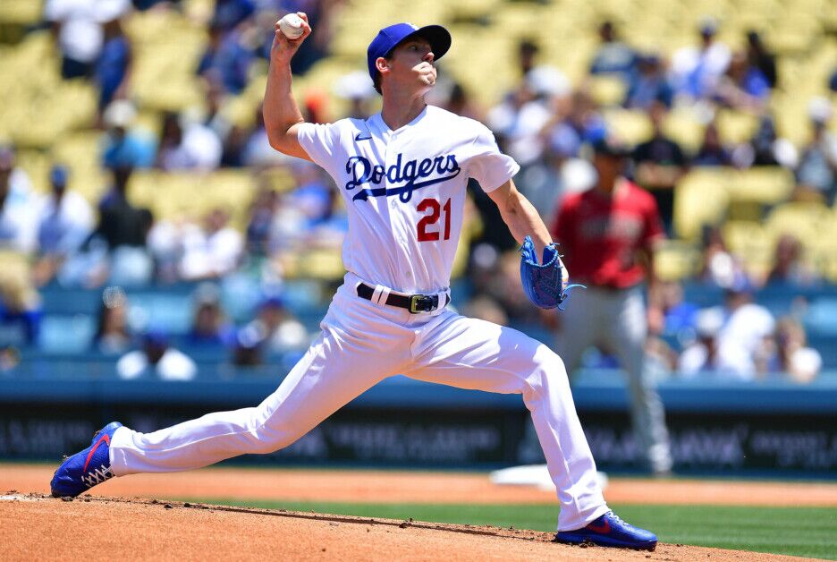 Walker Buehler