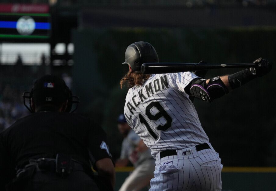 Charlie Blackmon, Clayton Kershaw