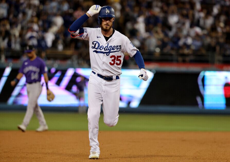 Cody Bellinger
