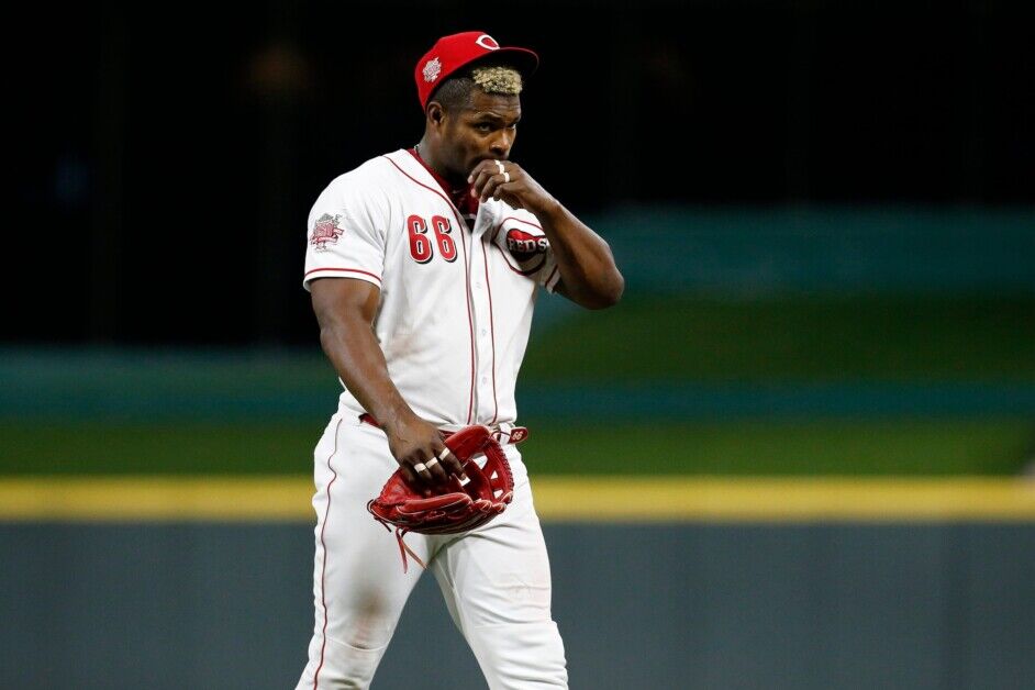 Yasiel Puig