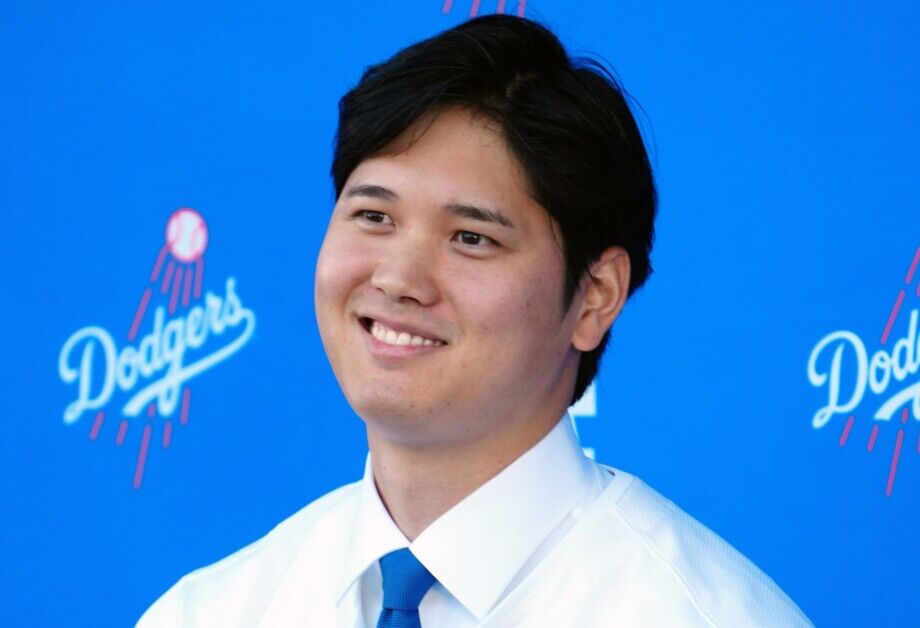 Shohei Ohtani