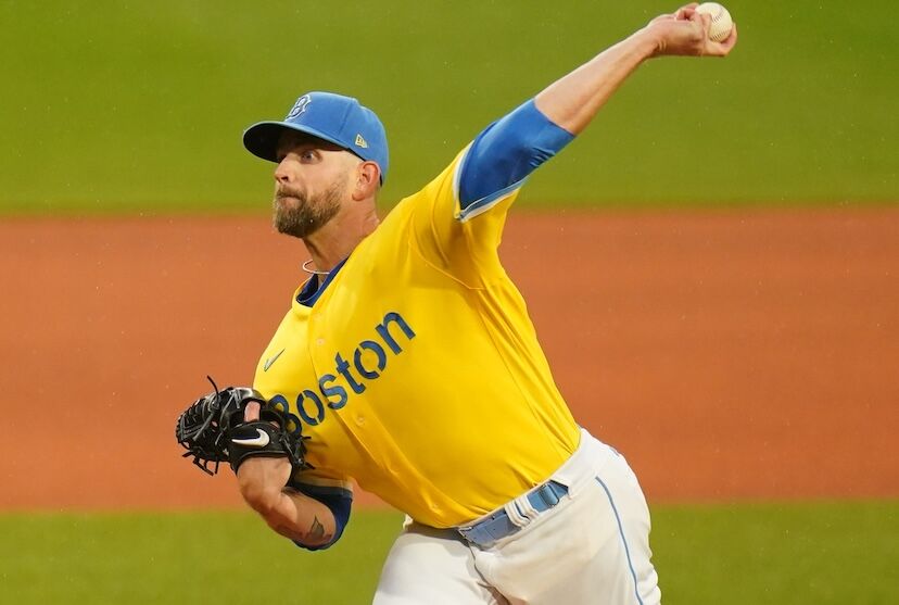 James Paxton