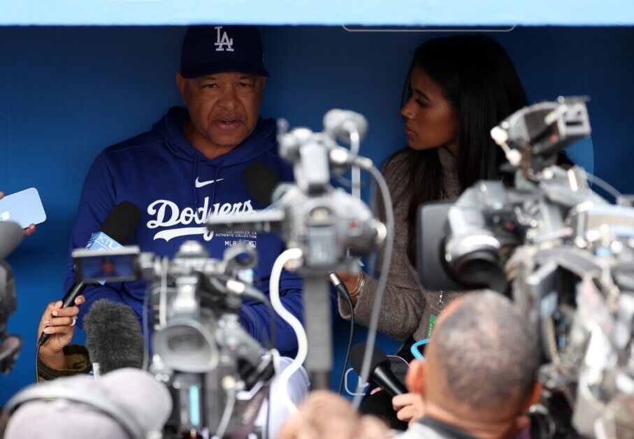 Dave Roberts, Kirsten Watson, Freeway Series