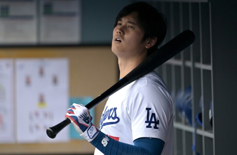 Shohei Ohtani