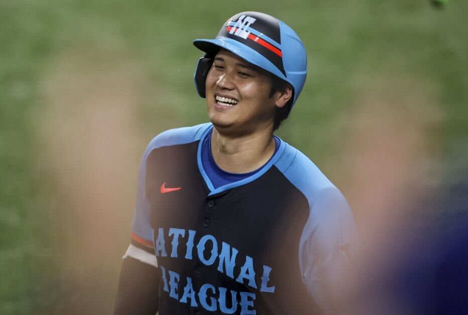 Shohei Ohtani, 2024 MLB All-Star Game