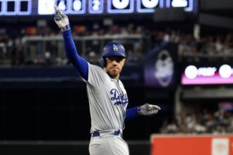 Freddie Freeman, 2024 World Series