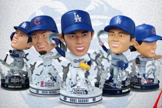 Shohei Ohtani, Seiya Suzuki, Roki Sasaki, Yoshinobu Yamamoto, Shota Imanaga, Tokyo Series, FOCO