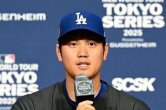 Shohei Ohtani, Tokyo Series