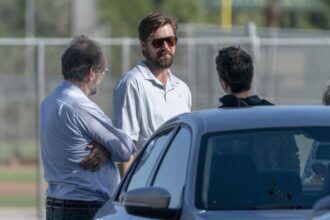 Andrew Miller, MLB lockout