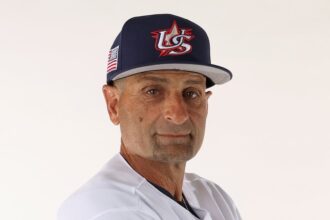 Dino Ebel, Team USA, 2023 World Baseball Classic