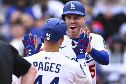 Andy Pages, Freddie Freeman