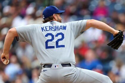 Clayton Kershaw