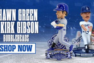 Shawn Green, Kirk Gibson, FOCO