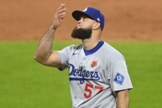 Luis García, Dodgers win, Memorial Day