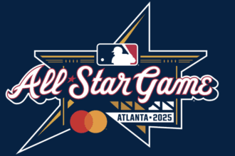 2025 MLB All-Star Game logo
