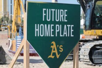 Las Vegas Athletics, A's