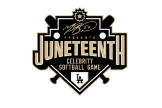 Mookie Betts celebrity softball game, Juneteenth