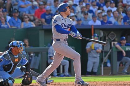 Freddie Freeman, Kiké Hernández, Danny Lehmann