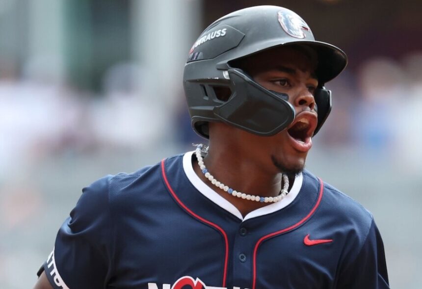 Josue De Paula, 2025 All-Star Futures Game