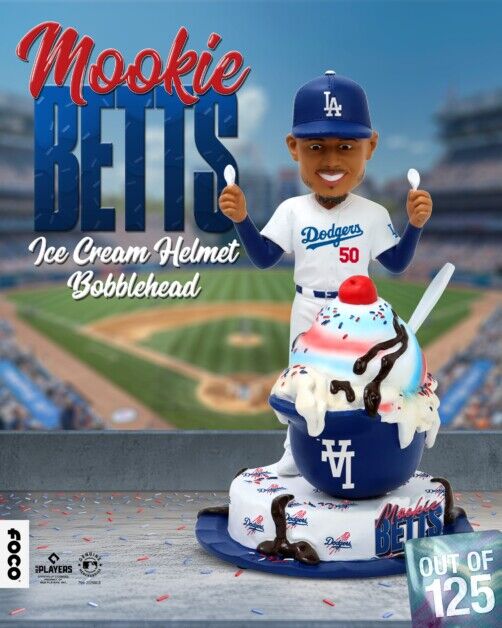 Mookie Betts, FOCO