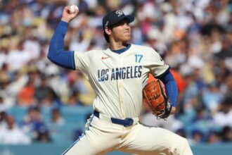Shohei Ohtani, Dodgers City Connect