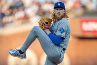 Dustin May