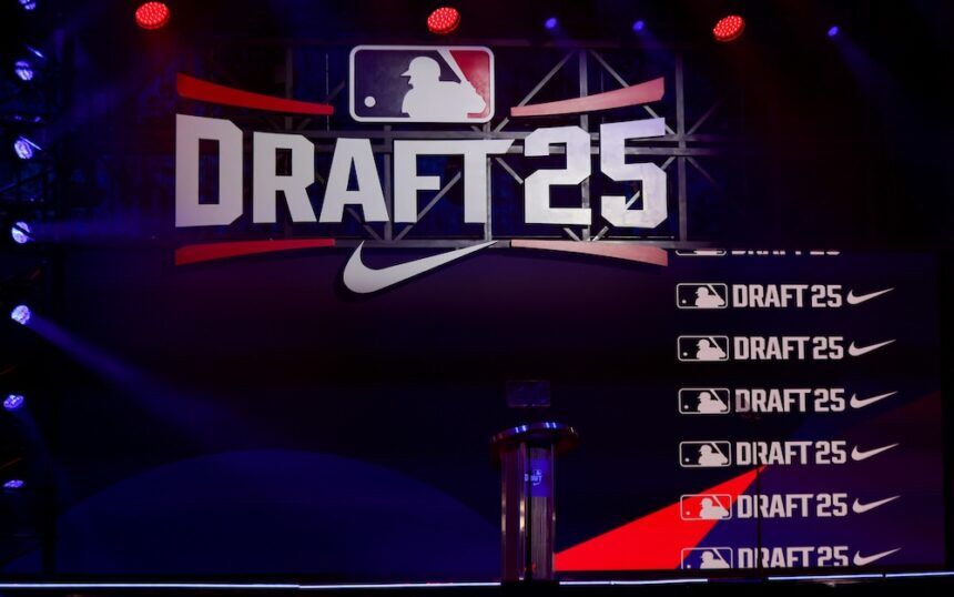 2025 MLB Draft